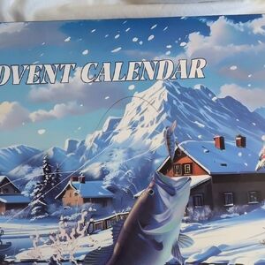 Fishing Advent Calendar